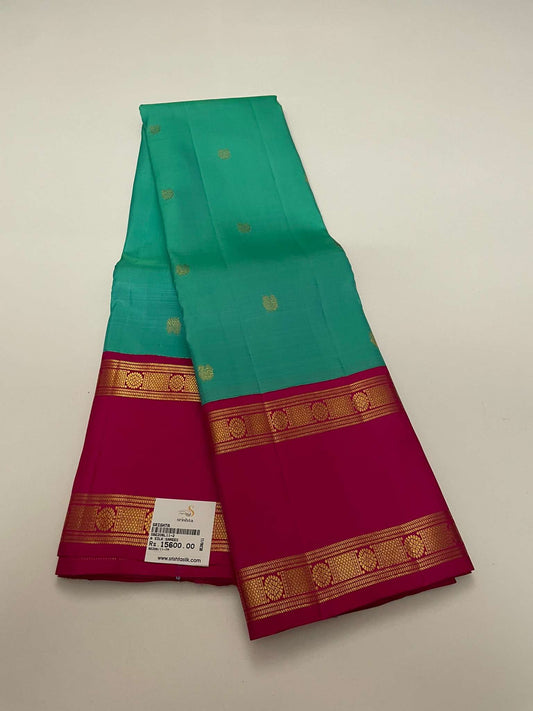 Kanchivaram Silk SBE206L11-2 By SRISHTA