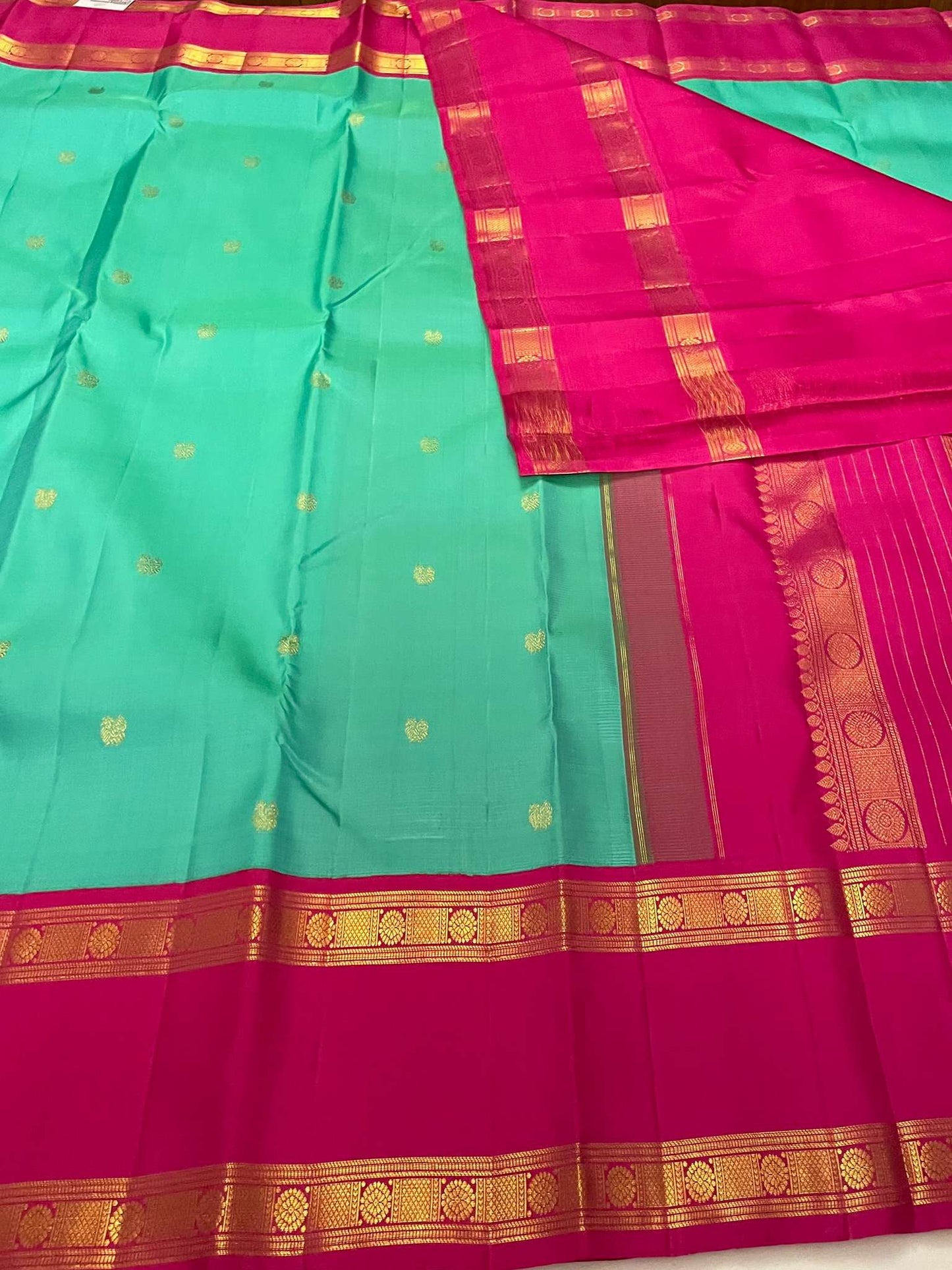 Kanchivaram Silk SBE206L11-2 By SRISHTA