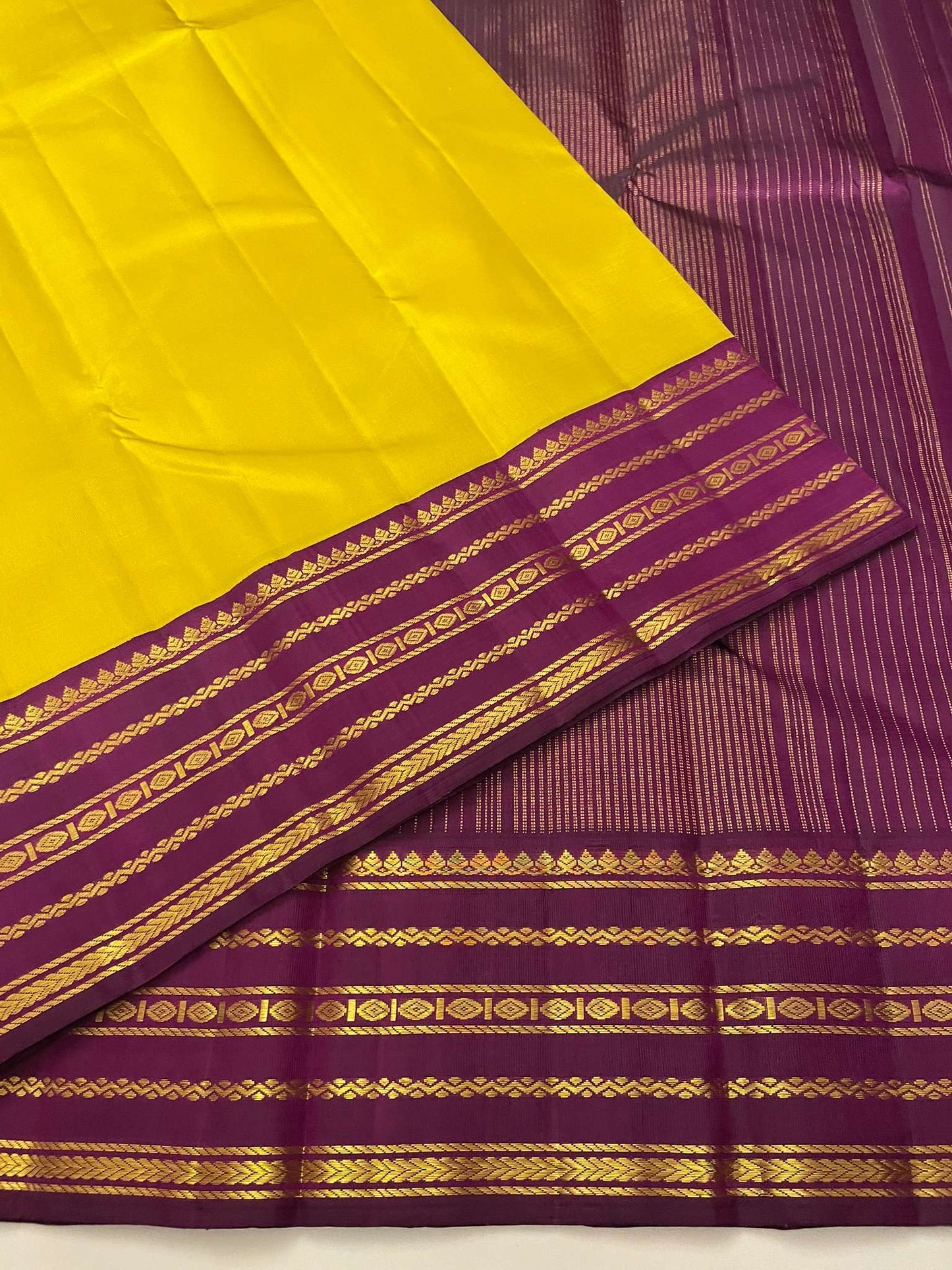 Kanchivaram Silk SBE206L12-1 By SRISHTA