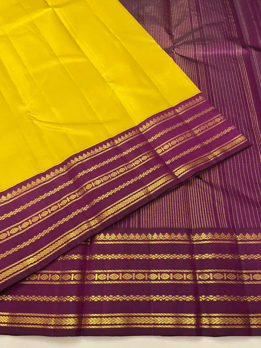 Kanchivaram Silk SBE206L12-1 By SRISHTA