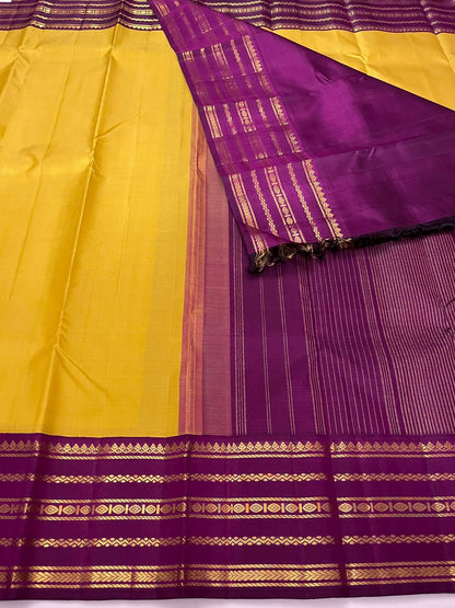 Kanchivaram Silk SBE206L12-1 By SRISHTA