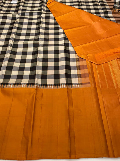 Kanchivaram Silk SBE206L13-1 By SRISHTA