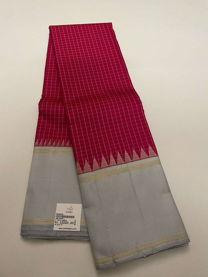 Kanchivaram Silk SBE192K9-1 By SRISHTA