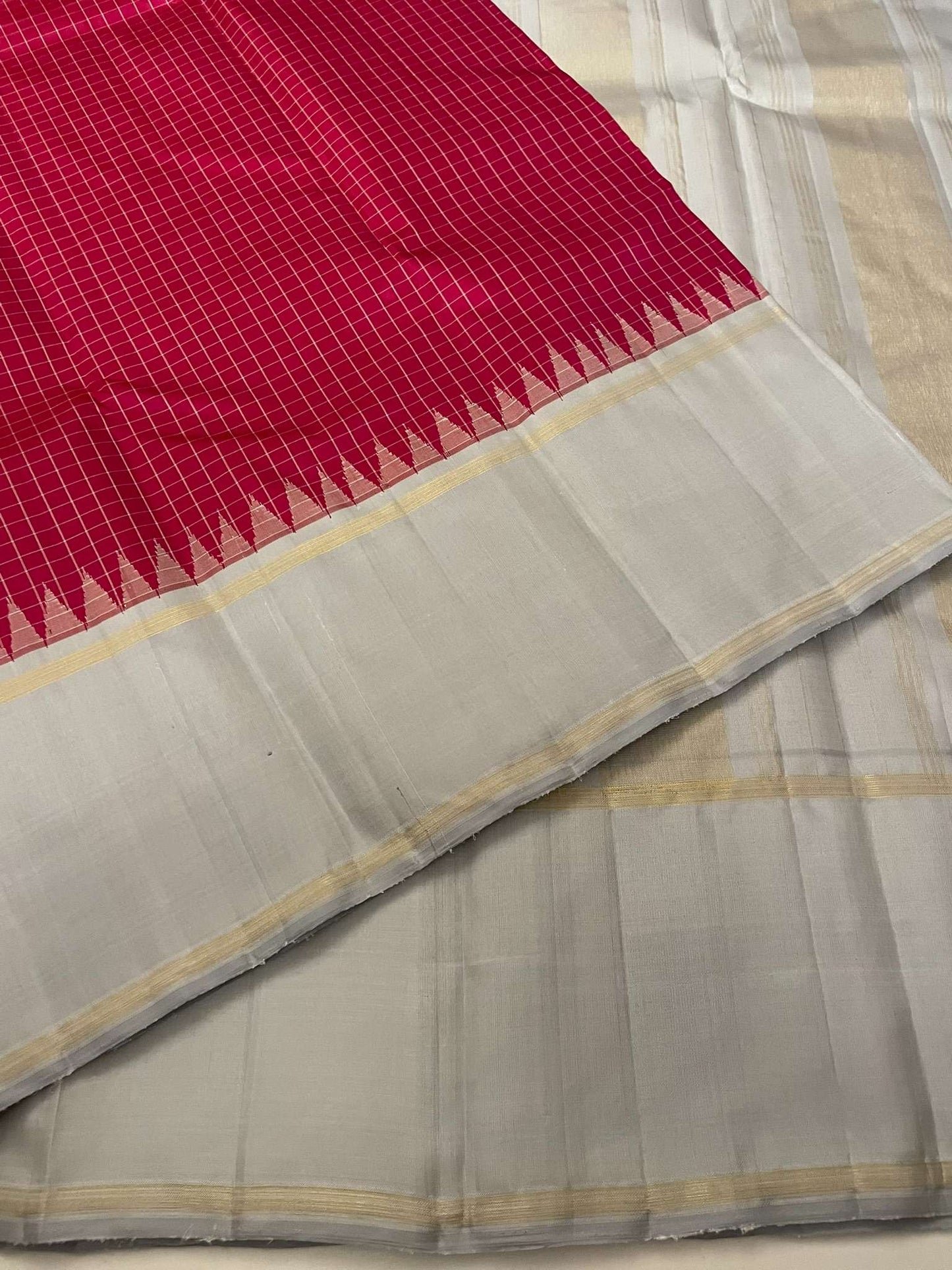 Kanchivaram Silk SBE192K9-1 By SRISHTA
