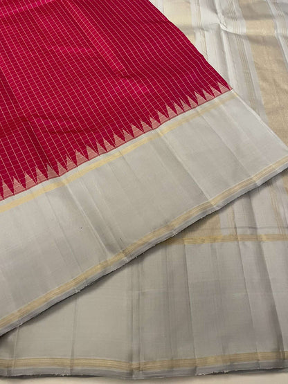 Kanchivaram Silk SBE192K9-1 By SRISHTA
