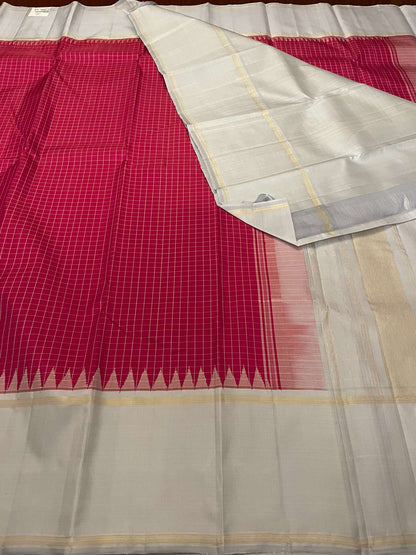 Kanchivaram Silk SBE192K9-1 By SRISHTA