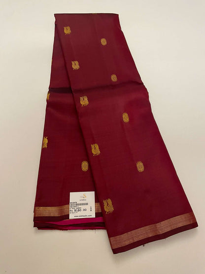 Kanchivaram Silk SBE192K4-1 By SRISHTA