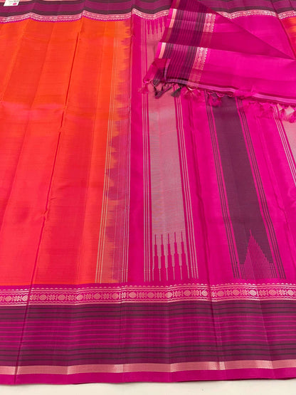 Kanchivaram Silk SBE278C2-1 By SRISHTA