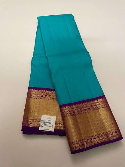 Kanchivaram Silk SBE192K6-1 By SRISHTA