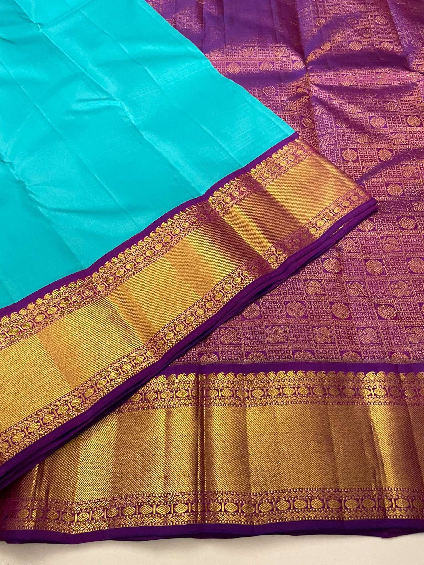 Kanchivaram Silk SBE192K6-1 By SRISHTA