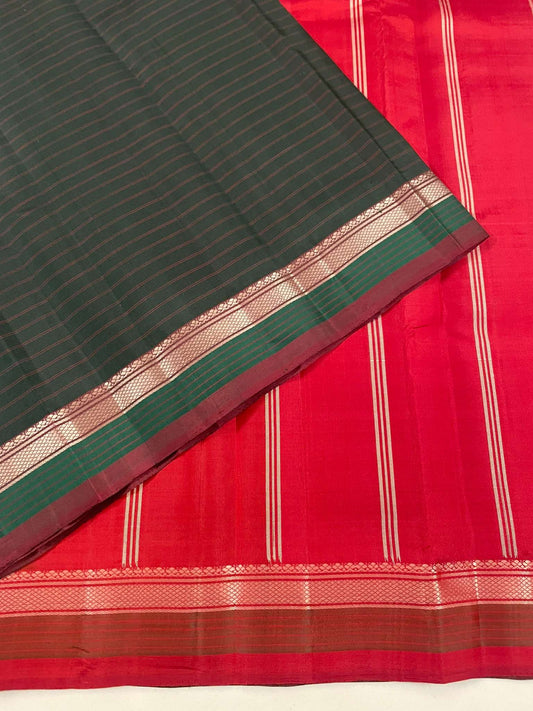 Kanchivaram Silk SBE278C2-3 By SRISHTA