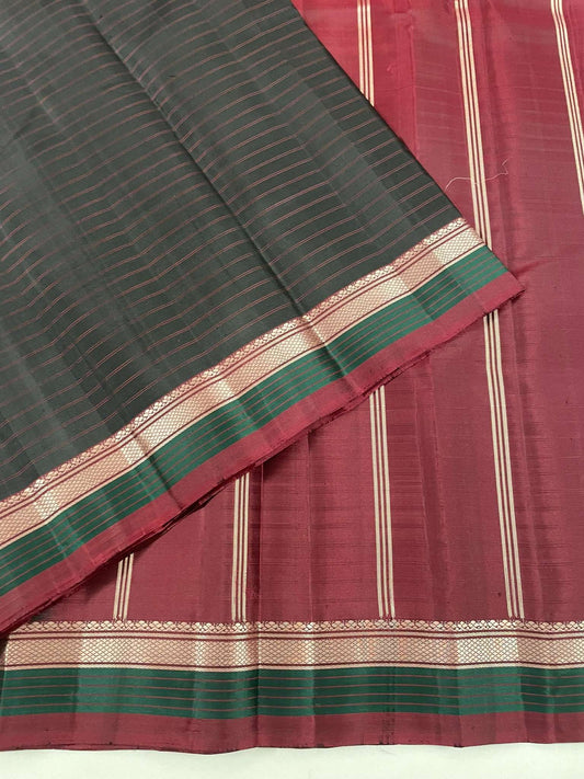 Kanchivaram Silk SBE278C2-4 By SRISHTA