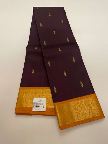 Kanchivaram Silk SBE192K3-1 By SRISHTA