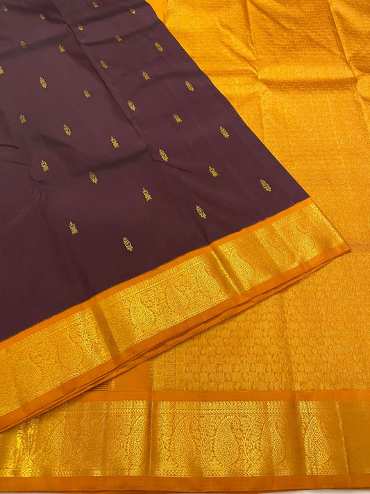 Kanchivaram Silk SBE192K3-1 By SRISHTA
