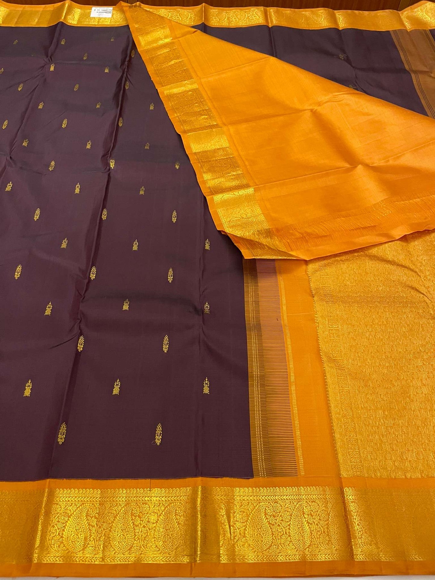 Kanchivaram Silk SBE192K3-1 By SRISHTA