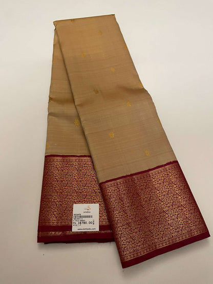 Kanchivaram Silk SBE192K1-2 By SRISHTA