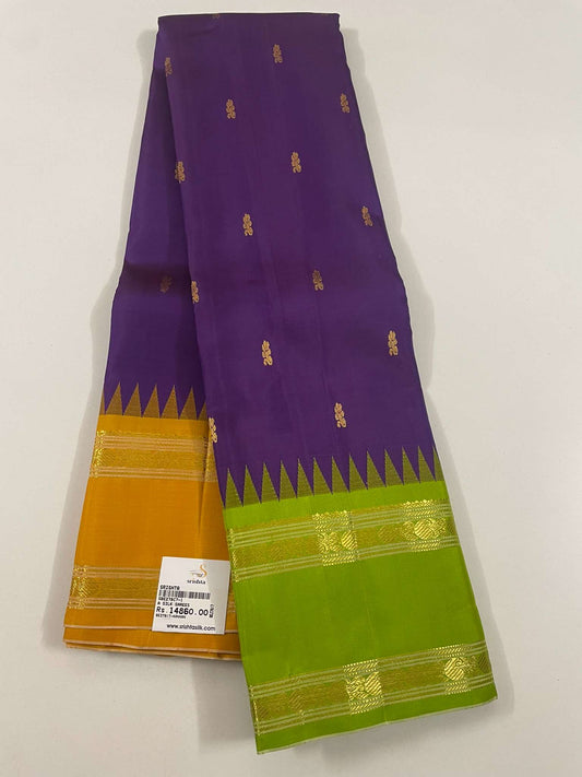 Kanchivaram Silk SBE278C7-1 By SRISHTA