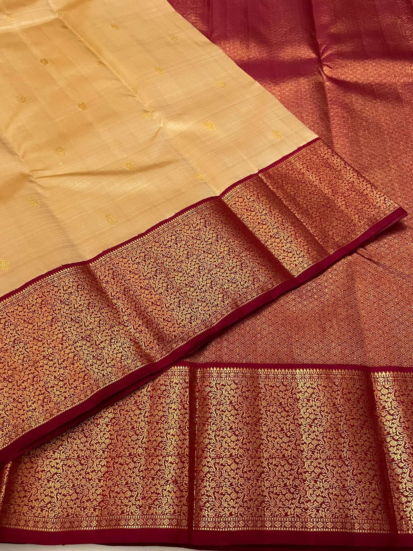 Kanchivaram Silk SBE192K1-2 By SRISHTA