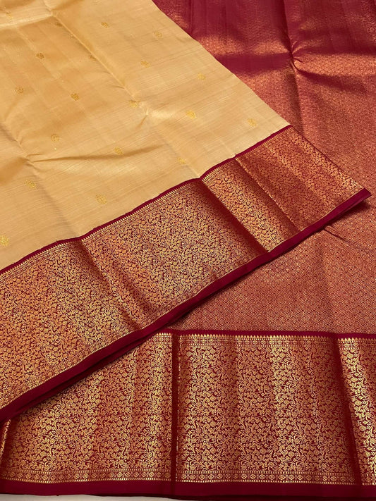 Kanchivaram Silk SBE192K1-2 By SRISHTA