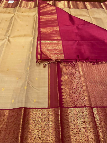 Kanchivaram Silk SBE192K1-2 By SRISHTA