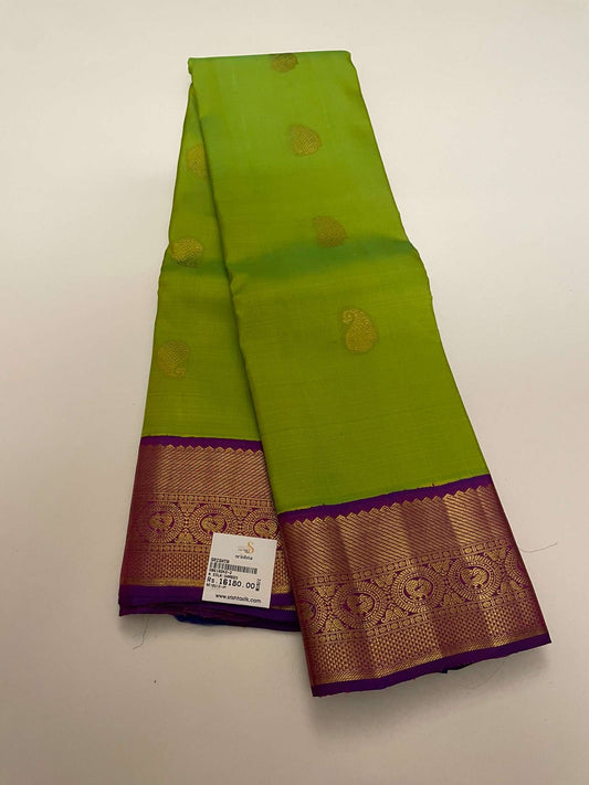 Kanchivaram Silk SBE192K2-2 By SRISHTA