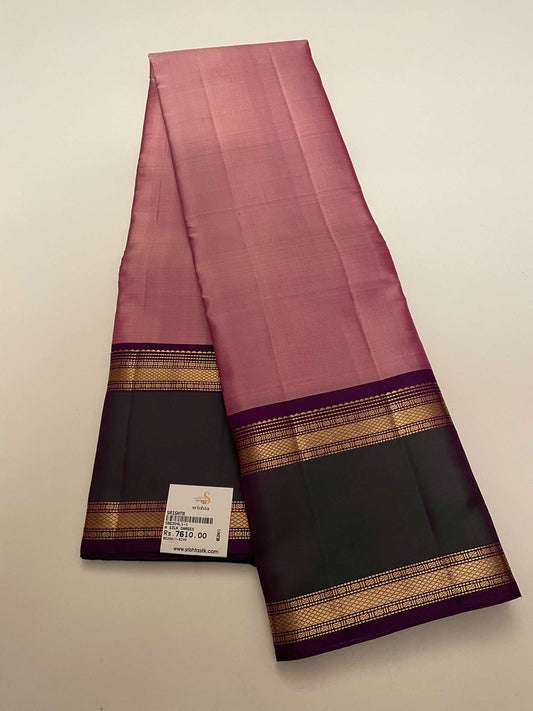 Kanchivaram Silk SBE204L1-1 By SRISHTA