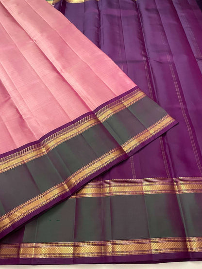 Kanchivaram Silk SBE204L1-1 By SRISHTA