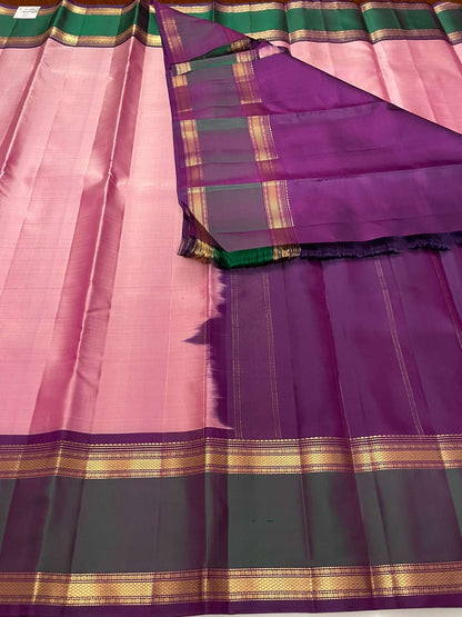 Kanchivaram Silk SBE204L1-1 By SRISHTA