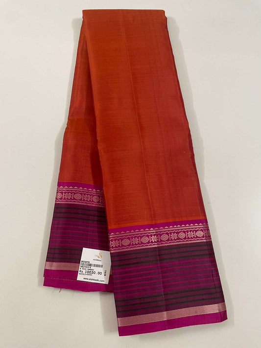 Kanchivaram Silk SBE278C2-6 By SRISHTA