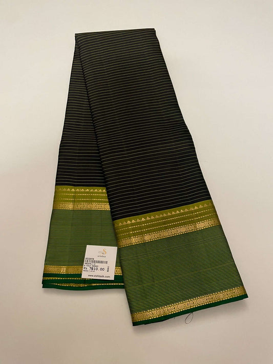 Kanchivaram Silk SBE204L1-2 By SRISHTA