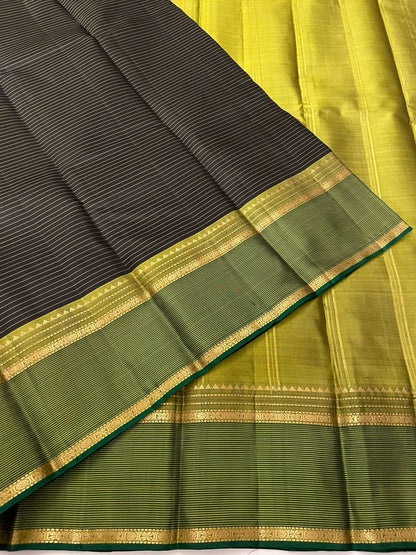Kanchivaram Silk SBE204L1-2 By SRISHTA