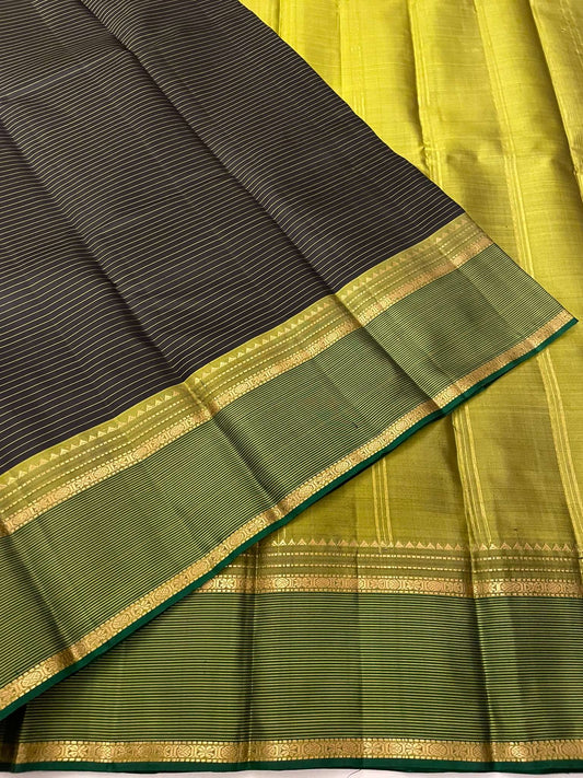 Kanchivaram Silk SBE204L1-2 By SRISHTA