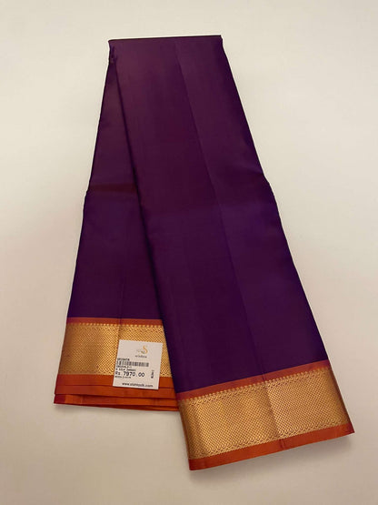 Kanchivaram Silk SBE204L2-1 By SRISHTA
