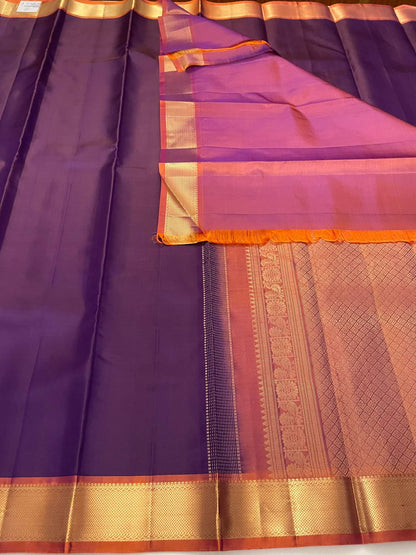 Kanchivaram Silk SBE204L2-1 By SRISHTA
