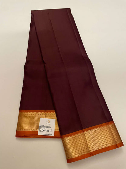 Kanchivaram Silk SBE204L2-2 By SRISHTA