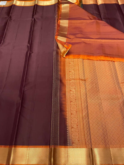 Kanchivaram Silk SBE204L2-2 By SRISHTA
