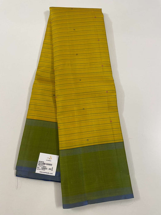 Kanchivaram Silk SBE278C4-1 By SRISHTA