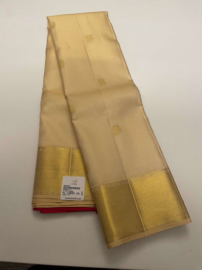 Kanchivaram Silk SBE208L1-1 By SRISHTA