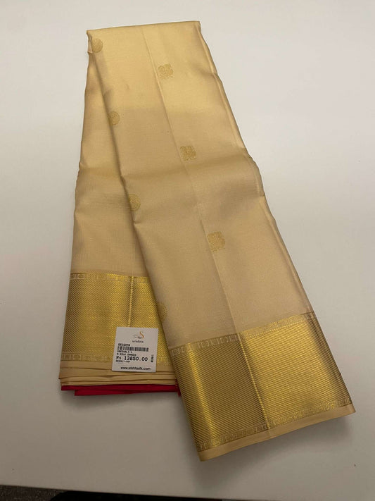Kanchivaram Silk SBE208L1-1 By SRISHTA