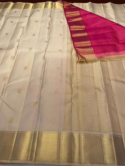 Kanchivaram Silk SBE208L1-1 By SRISHTA