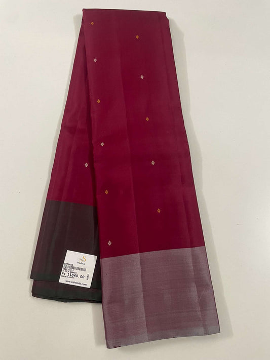 Kanchivaram Silk SBE278C3-1 By SRISHTA