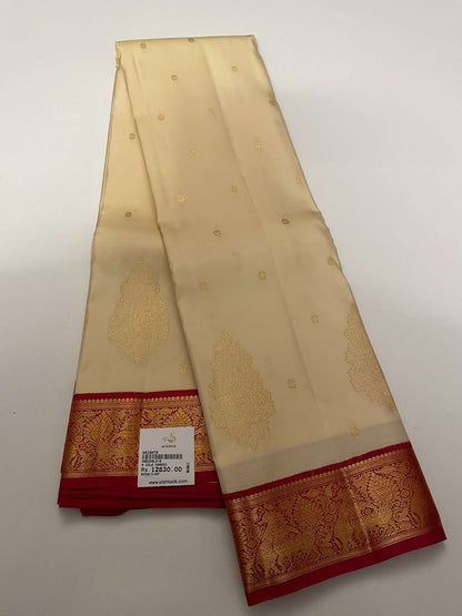 Kanchivaram Silk SBE208L2-6 By SRISHTA