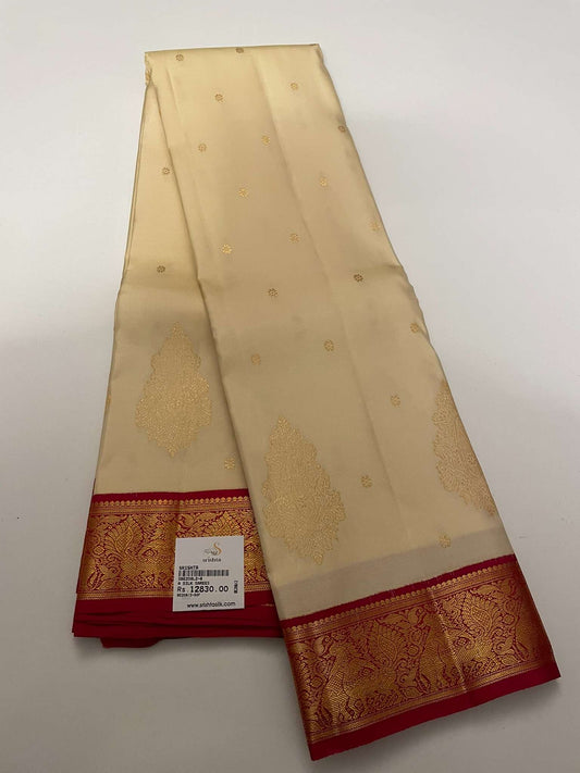 Kanchivaram Silk SBE208L2-6 By SRISHTA