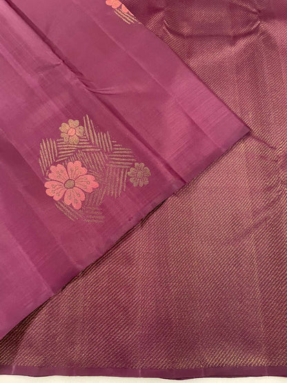 Kanchivaram Silk SBE277C1-5 By SRISHTA