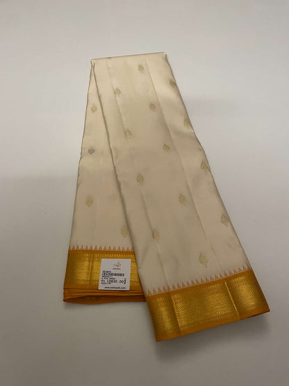 Kanchivaram Silk SBE208L2-1 By SRISHTA