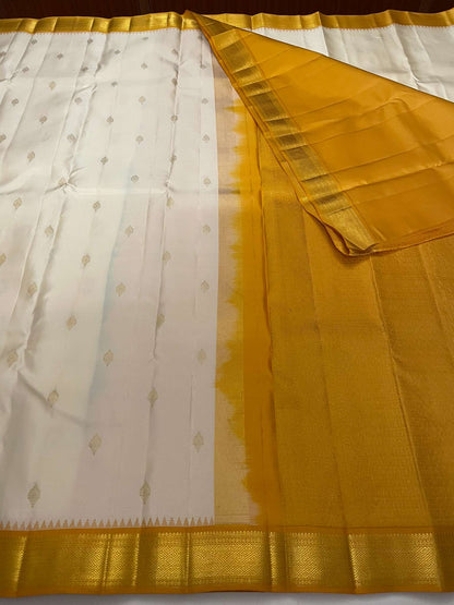 Kanchivaram Silk SBE208L2-1 By SRISHTA