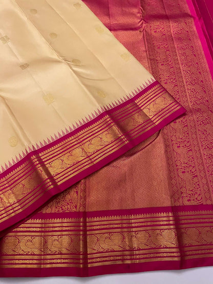Kanchivaram Silk SBE208L2-2 By SRISHTA
