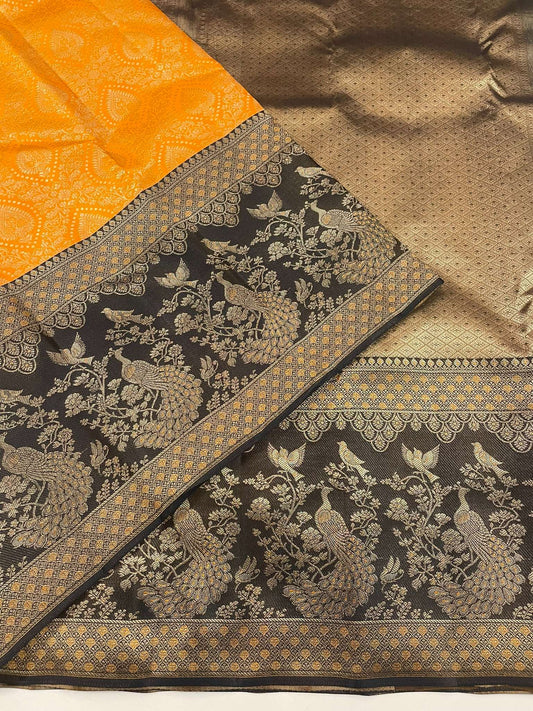 Kanchivaram Silk SBE277C9-2 By SRISHTA