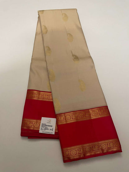 Kanchivaram Silk SBE208L2-3 By SRISHTA