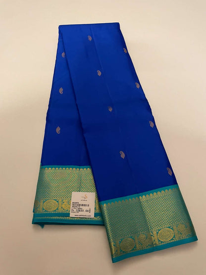 Kanchivaram Silk SBE208L2-9 By SRISHTA
